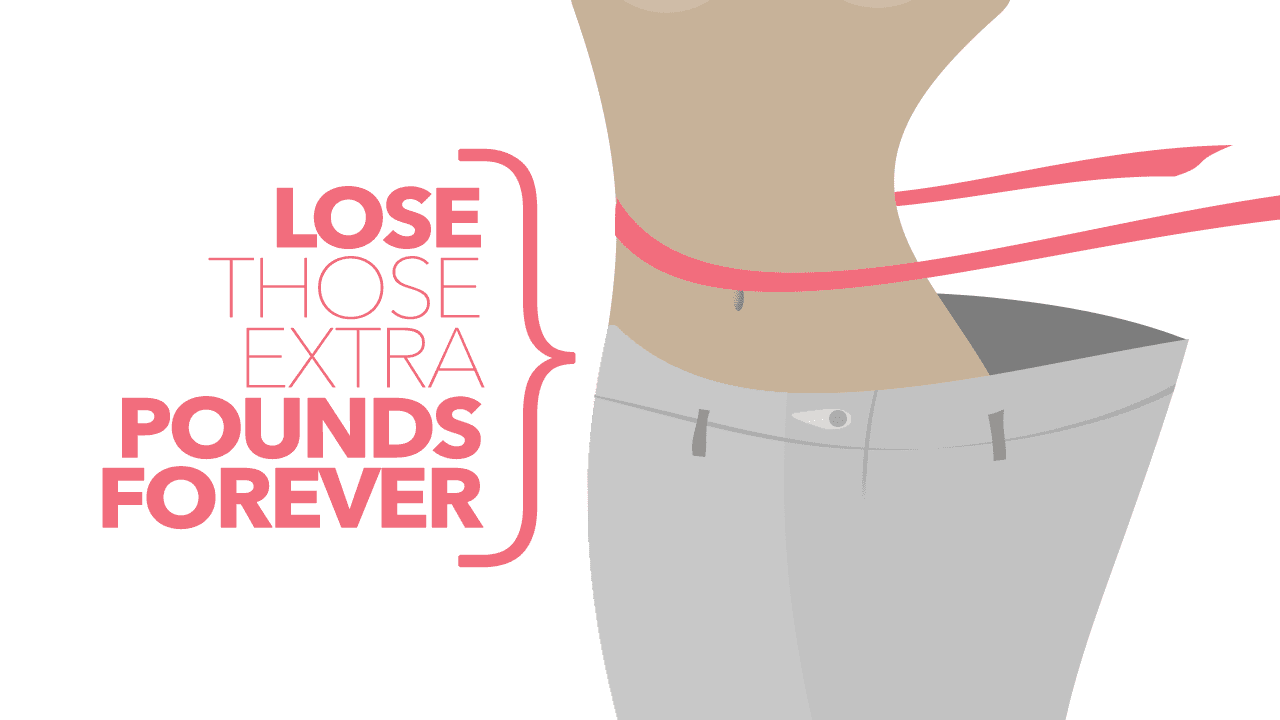 extra pounds -Live in fitness