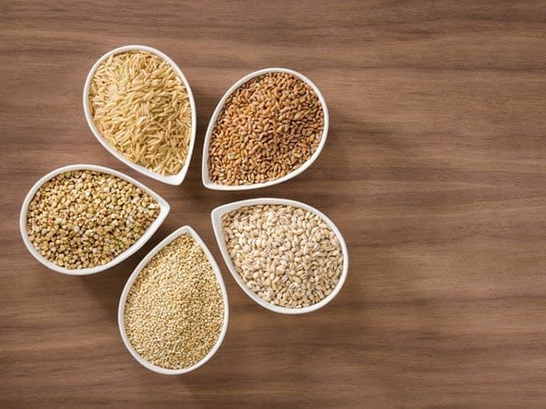 LIVE IN FITNESS - HEALTHY GRAINS FAT CAMP