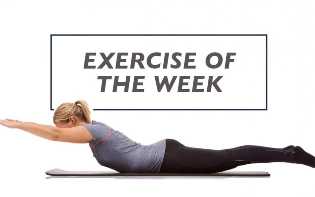 EXERCISE OF THE WEEK