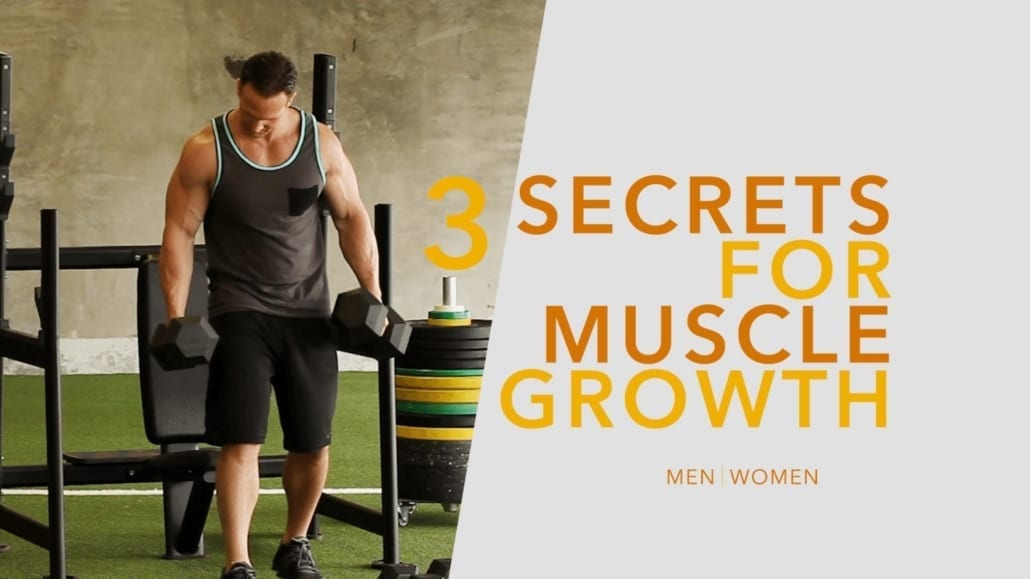 HOW CAN I BUILD MUSCLE FAST?