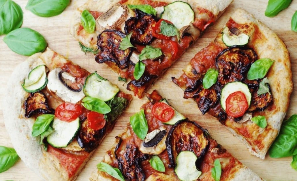PIZZA IN WEIGHT LOSS! ENJOY GUILT-FREE!