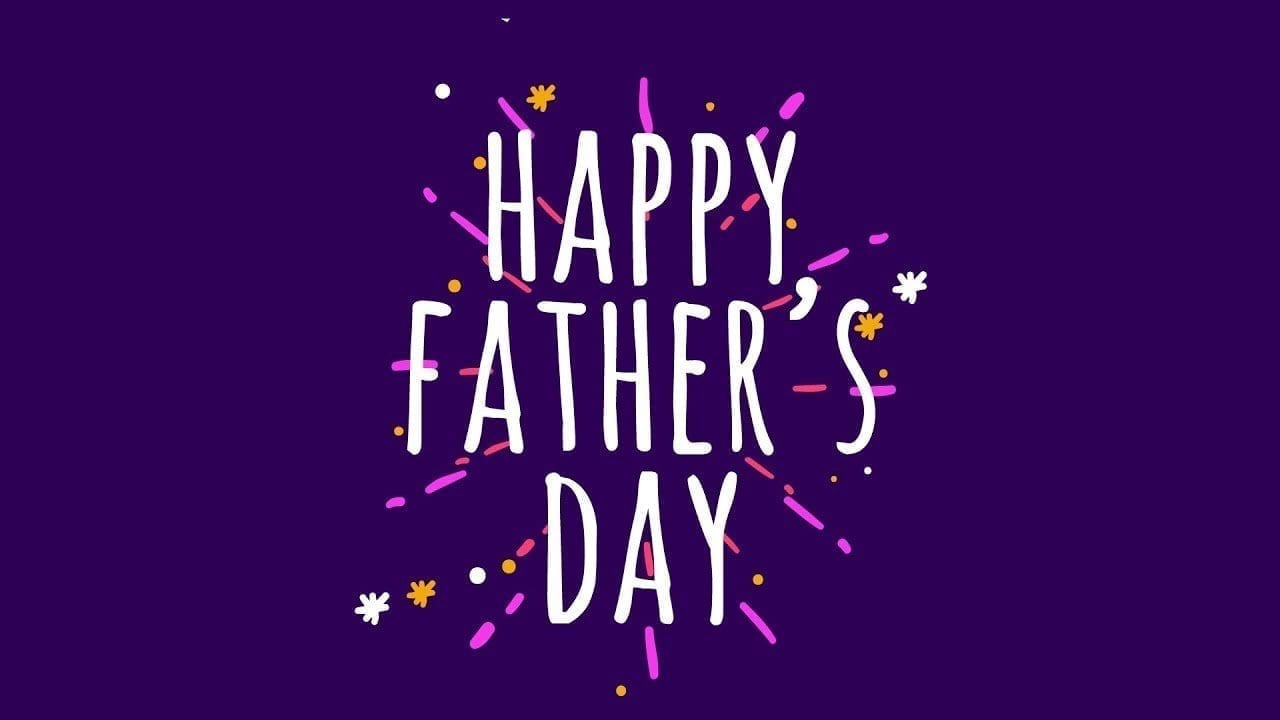 happy fathers day