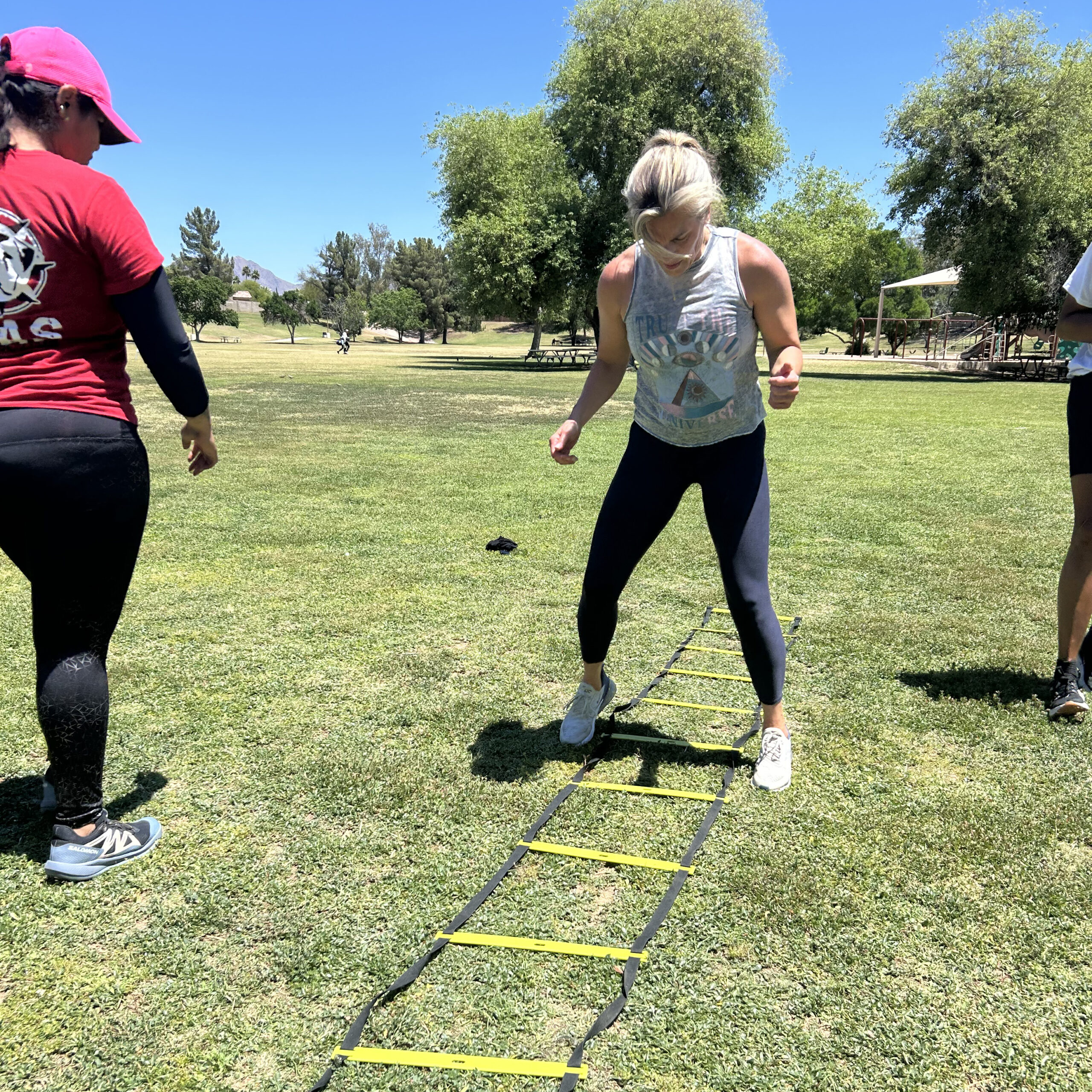 fitness retreat