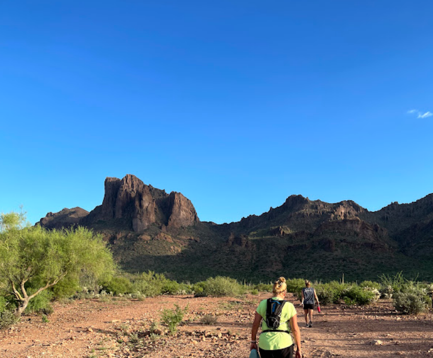 Mountain View Hike