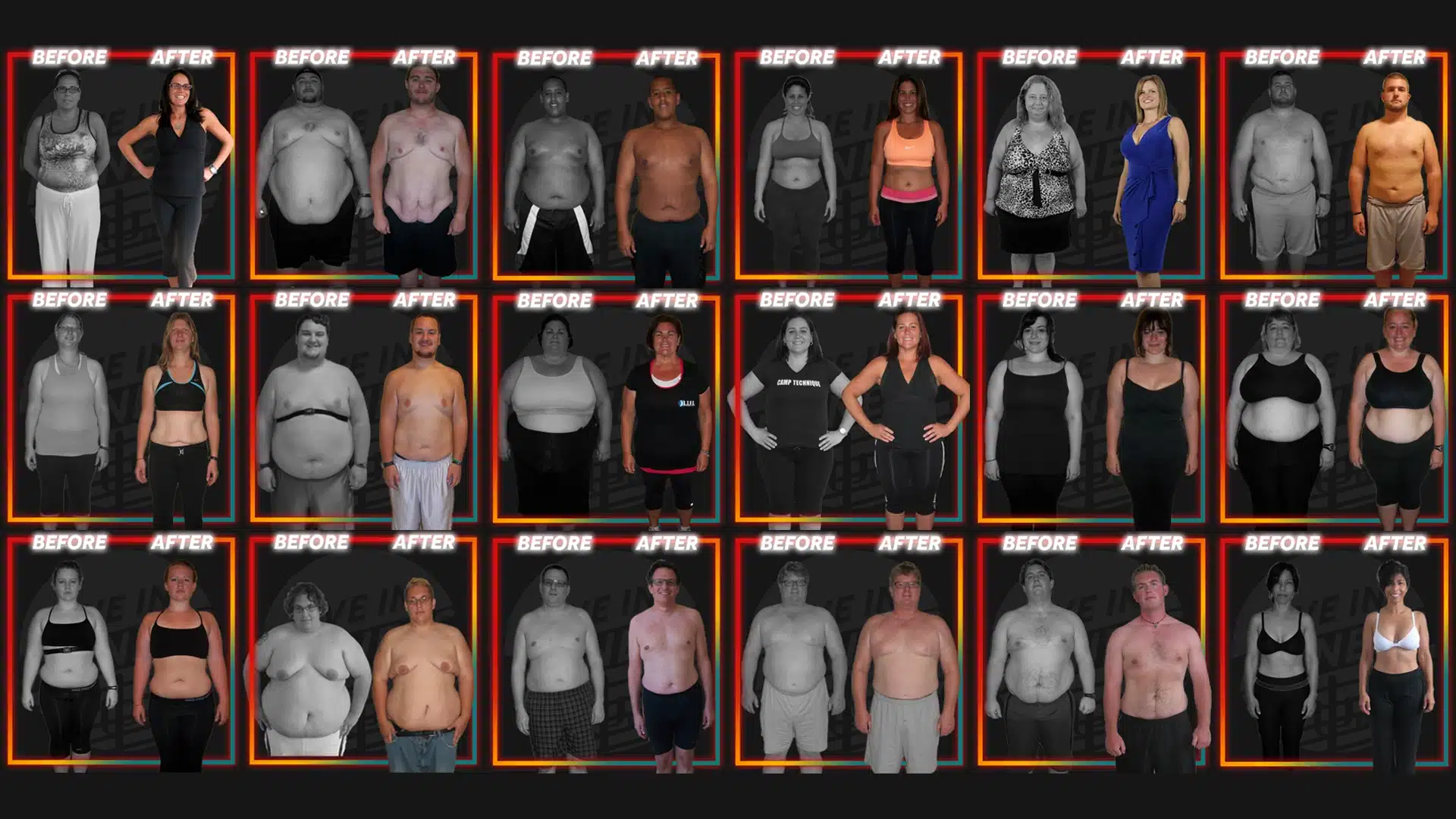 Live In Fitness Signature Program