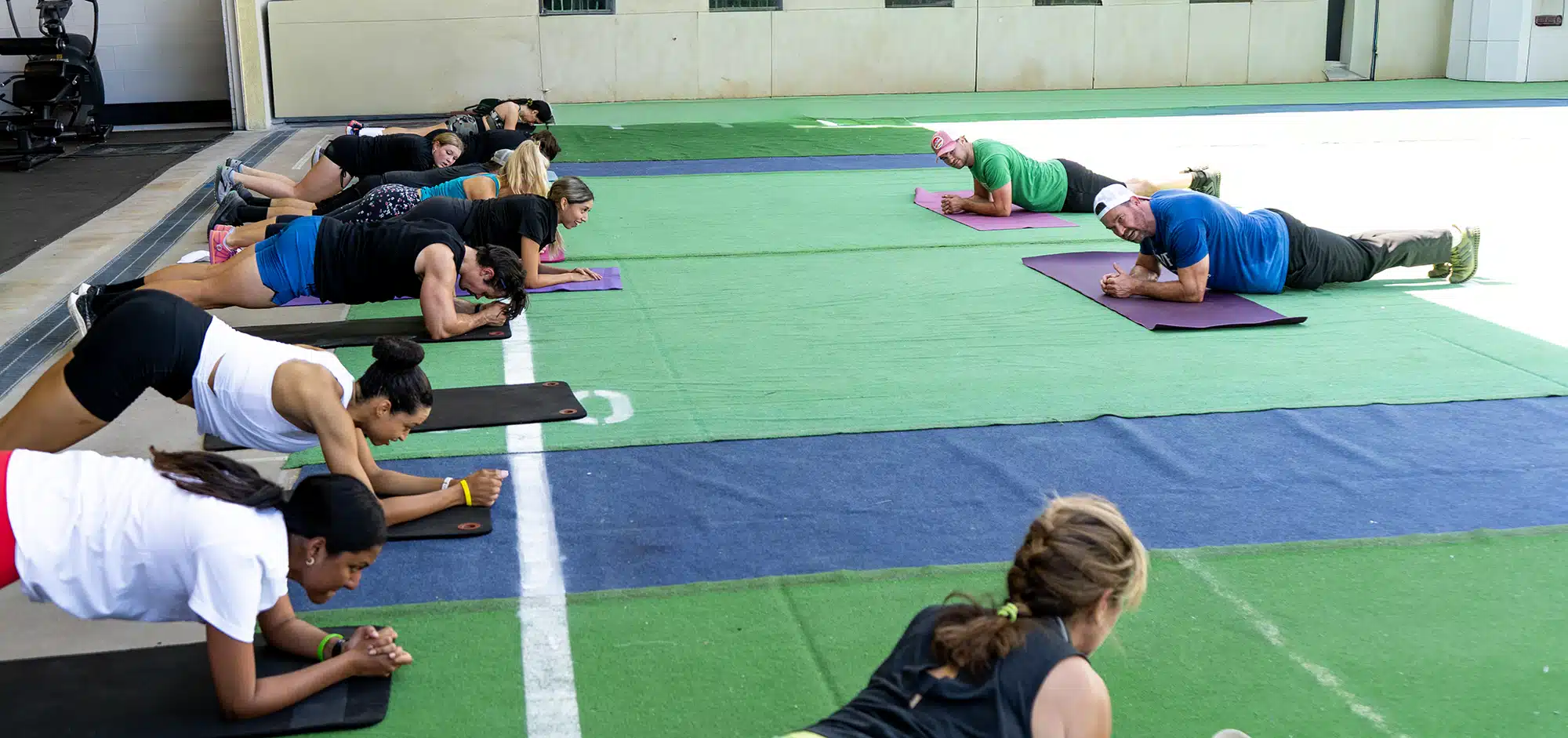 Live In Fitness customized training