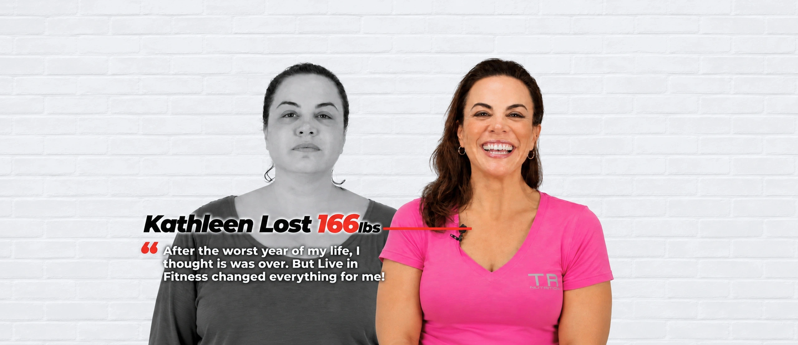 Kathleen Bruno’s before-and-after weight-loss photos
