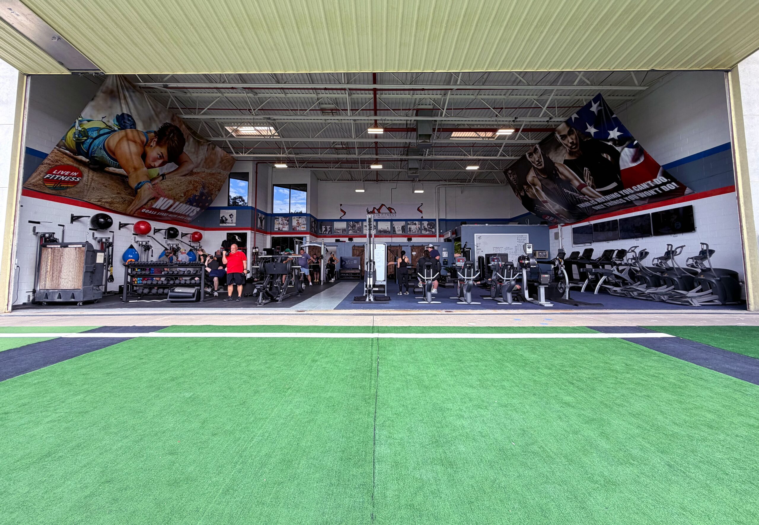 Hangar 9 Facility