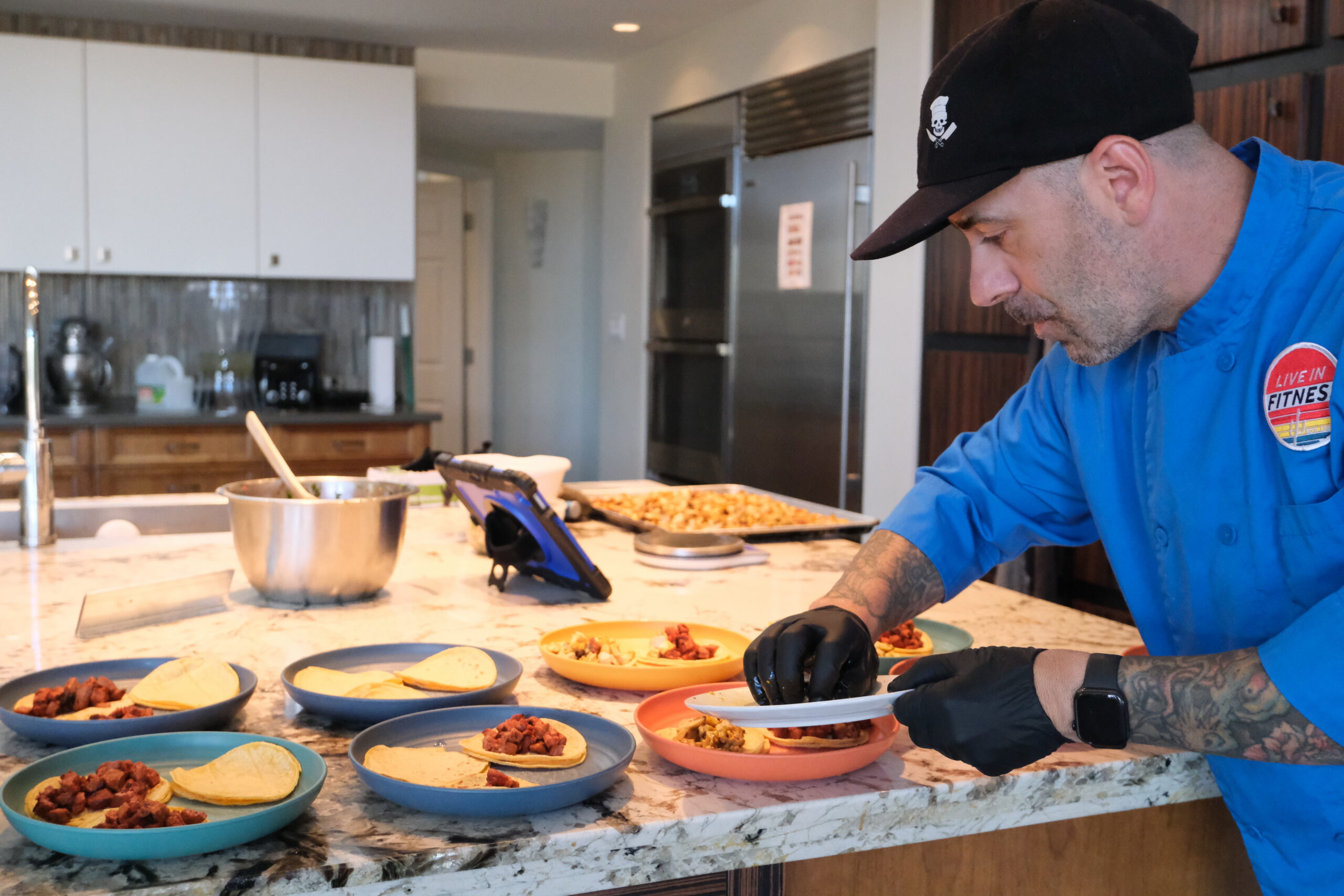 Chef Prepared Nutrition